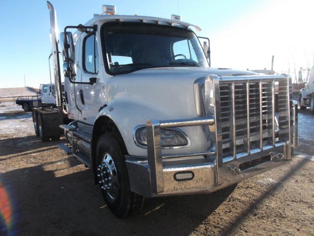 Image #1 (2009 FREIGHTLINER M2 T/A CREW CAB & CHASSIS TRUCK)